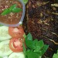 Cooksnap dari Pipiet Handayani untuk resep Ikan Bawal Bakar (teflon)