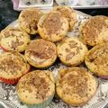 Nadima Cooksnap-ja, amikor elkészítette a(z) Banános muffin csokidarabokkal receptet.