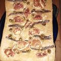 El cooksnap de Oscar Anton cuando hizo Focaccia en panificadora Lidl (II).