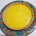 Cooksnap dari Tini Lo untuk resep Pie Susu Teflon