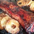 El cooksnap de Mario H. Davi cuando hizo Carré de cerdo agridulce fácil.