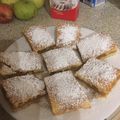 Gabriella Cseh-Orbán Cooksnap-ja, amikor elkészítette a(z) Almás pite receptet.