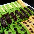 Cooksnap dari Icha_Felice untuk resep Kue pukis pandan
