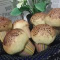 Cooksnap dari Liya untuk resep Roti Bluder Ringan Lembut,,,