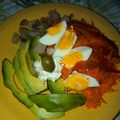 El cooksnap de graciela_gauna.🌹 cuando hizo Ensalada súper saludable😋.