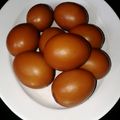 Cooksnap dari Gregorius Indro Broto untuk resep Telur pindang