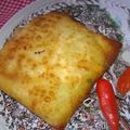 Cooksnap dari Tessy Badriyah untuk resep MARTABAK TAHU DAGING KARE
