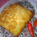 Cooksnap dari Tessy Badriyah untuk resep MARTABAK TAHU DAGING KARE