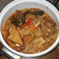 Cooksnap dari Margaret Rumengan untuk resep Sambal Krecek Tempe Khas Jogja