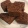 El cooksnap de Laly Bnvo cuando hizo Brownies sin tacc ni manteca!!!!!.