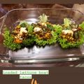 Karthiban Thanalingam's cooksnap of when they made Loaded Lettuce Boat Tacos.