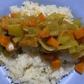 Cooksnap dari Vivit Wijayanti Ahmad untuk resep Chicken Katsu Curry Rice