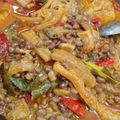 Cooksnap dari suci lestari untuk resep Sayur Krecek Kacang Tolo