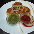 Aruna Thapar's cooksnap of when they made Corn Kebab.