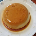 El cooksnap de Gizane Martinez cuando hizo Flan de queso.
