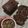 El cooksnap de Karen Romero cuando hizo Brownie de banana y chocolate amargo sin azúcar.