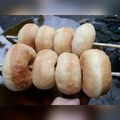 Cooksnap dari Mama Beryl untuk resep Donat Nasi