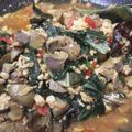 Cooksnap dari Yulia untuk resep Gongso kuah telor ati (tanpa amis) kesukaan suami