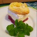Sesztákné Lázár Irén Cooksnap-ja, amikor elkészítette a(z) Jóság szelet :-) receptet.