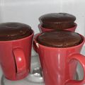 El cooksnap de Andrea Valencia cuando hizo Mug cake súper sano ultra light DMA f2 #cocinarapidayfacil.