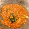 Cooksnap dari Sri Handayani untuk resep Sambal merah ala RM padang