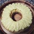 El cooksnap de Vanina Manini cuando hizo Crema pastelera.