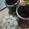 Cooksnap dari Zuliana Noviyanti untuk resep Kue Kering Rambutan Cokelat