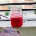 Zobia Sajjad's cooksnap of when they made Zobo.