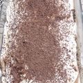 El cooksnap de Caro Zaragosi cuando hizo Tiramisú para quedar como una reina con la familia.