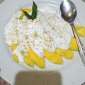 Cooksnap dari Widuri Norma Junita untuk resep Mango sticky rice