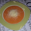 Csicsi Cooksnap-ja, amikor elkészítette a(z) Gyors, finom sütőtök (brokkoli, karfiol, vegyes zöldség) krémleves receptet.
