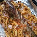 TEEGANA'S KITCHEN (FATIMABABAGANA) 's cooksnap of when they made Roasted fish.
