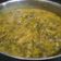 Deepika Arora का कुकस्नैप जब उन्होंने मूँगदाल पालक भाजी के बड़े (Moong Dal Palak Bhaji ke vade recipe in hindi) बनाया था।