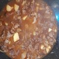 Cooksnap dari Chaya Okta Icha untuk resep Bistik daging sapi simpel