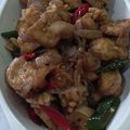 Cooksnap dari Aidea Smile untuk resep Cumi Tahu Saori Lada Hitam