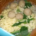 Cooksnap dari Ferlyana Herlyanti untuk resep Kuah bakso ala abang abang
