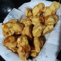 El cooksnap de MIKYRO cuando hizo Croquetas de lechuga.