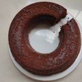 Cooksnap dari Imelda Sibarani untuk resep Bolu coklat simple (no mixer, 1 telur) #BikinRamadhanBerkesan