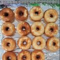 Cooksnap de Monica Lourenço quando cozinhou Rosquinha para Máquina de Donuts Cadence.
