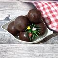 Cooksnap dari Ratih Anita Dewi untuk resep Mooncake isi Coklat