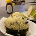 Cooksnap dari Lia Selviana untuk resep Onigiri isi ayam