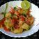 vandana का कुकस्नैप जब उन्होंने शकरकंदी चाट (Shakarkandi chaat recipe in hindi) बनाया था।