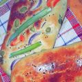 صورة من ⁦🦋Cuisine Moderne🦋🆎، شاركها بعد تجربة وصفة خبز معطر