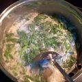 Cooksnap dari Umm Abdillah untuk resep Bobor Bayam Labu