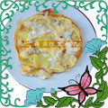 Cooksnap của Ruby khi họ làm theo món Khoai tây trứng chiên