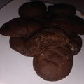 El cooksnap de Candela Catan cuando hizo Galletitas de algarroba y naranja (con stevia) 💕.