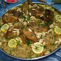 صورة من Chef. Om Weaam، شاركها بعد تجربة وصفة رز بالخضار واللحمة ع طريقتي 😁
