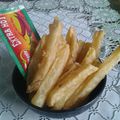 Cooksnap dari Ratih Sukardi untuk resep Kentang goreng ala KFC🍟