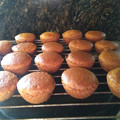 El cooksnap de Marina cuando hizo Muffins  saludables sin harina refinada.