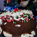 El cooksnap de Cook_and_Jud cuando hizo Tronco nevado "selva negra".